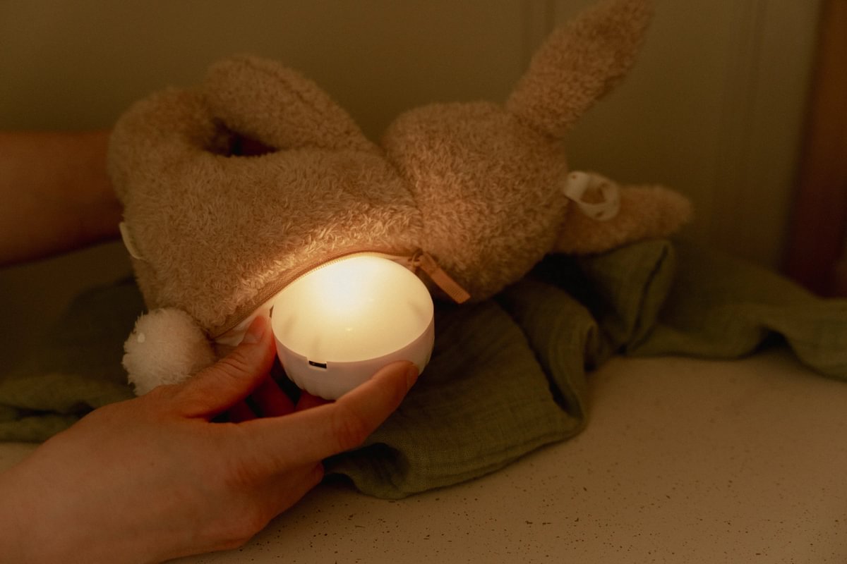 Little-Dutch-Nachtlicht-mit-Geräuschen-und-Licht-Baby-Bunny-Newborn-LD8441