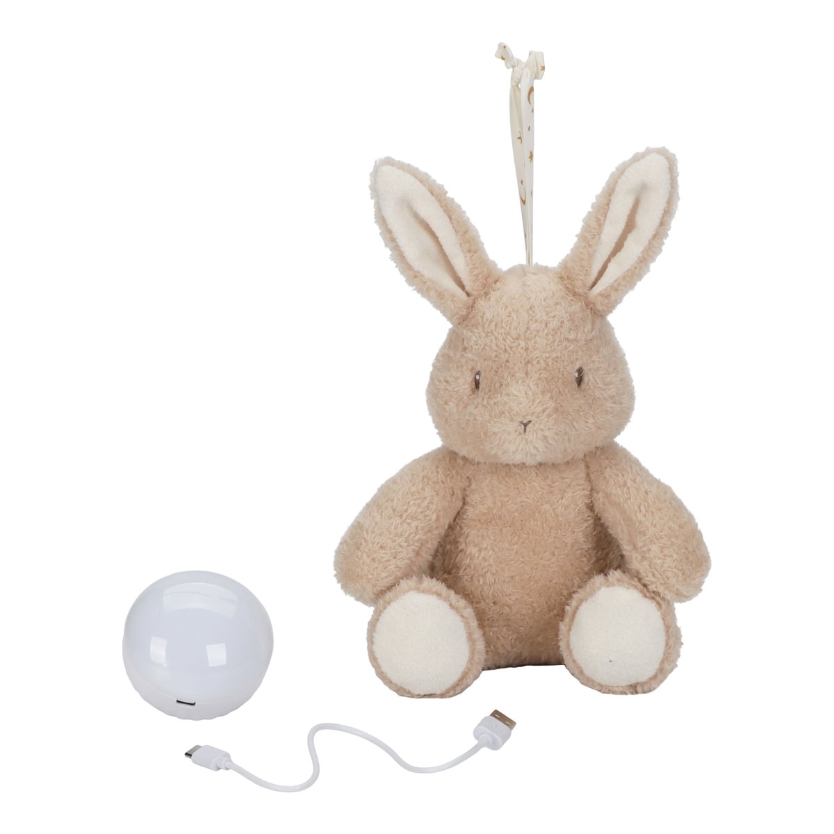 Little-Dutch-Nachtlicht-mit-Geräuschen-und-Licht-Baby-Bunny-Newborn-LD8441