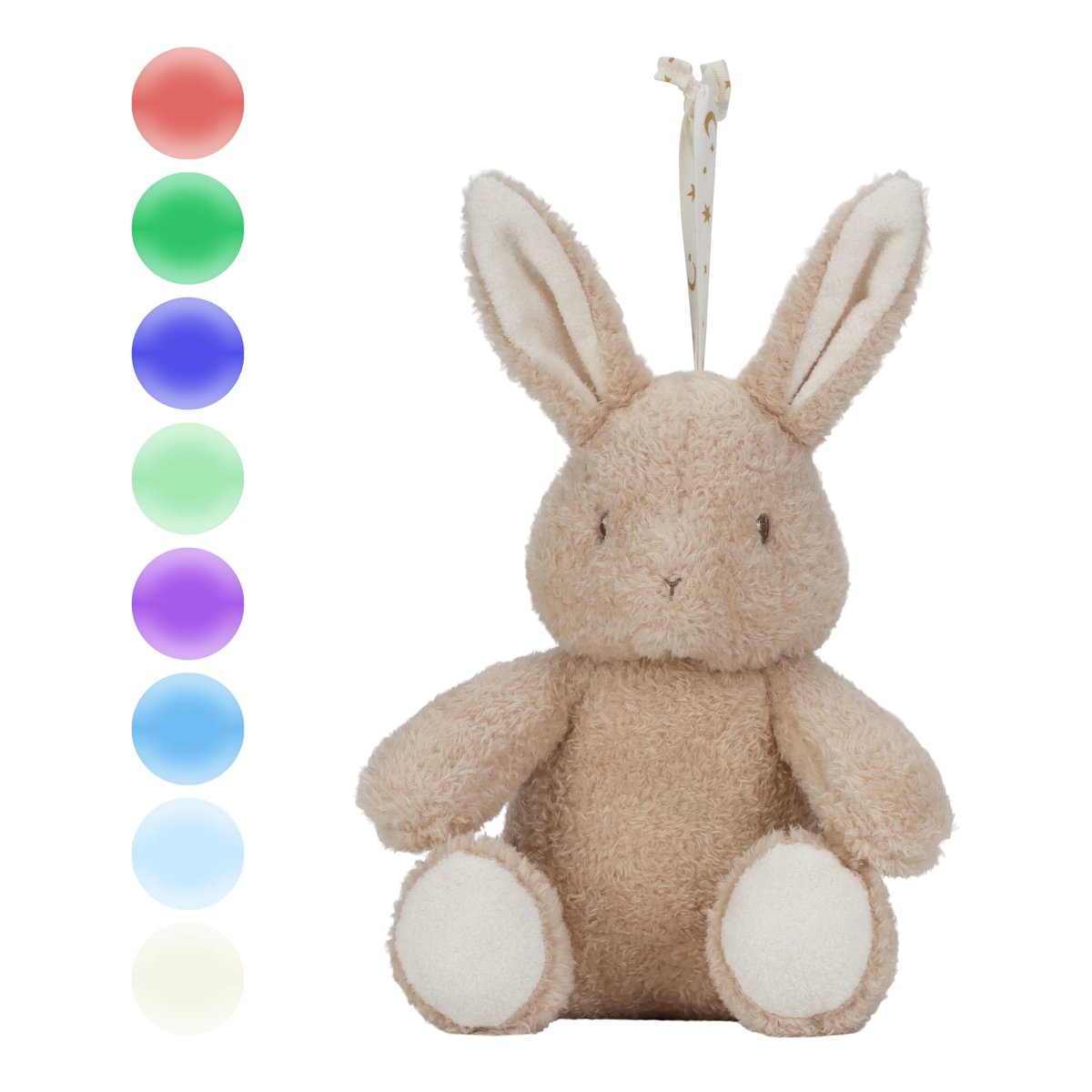Little-Dutch-Nachtlicht-mit-Geräuschen-und-Licht-Baby-Bunny-Newborn-LD8441