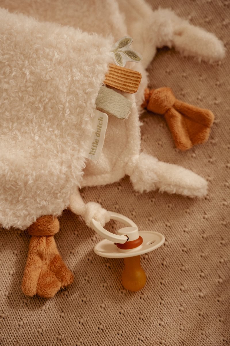 Little-Dutch-Schmusetuch-Kuscheltuch-Baby-Goose-Newborn-LD8427