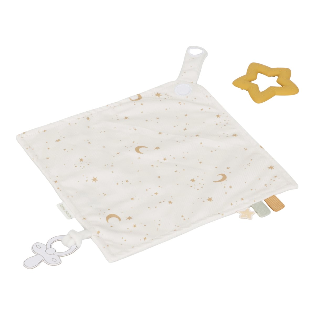 Little-Dutch-Schmusetuch-mit-Beissring-Newborn-LD8428