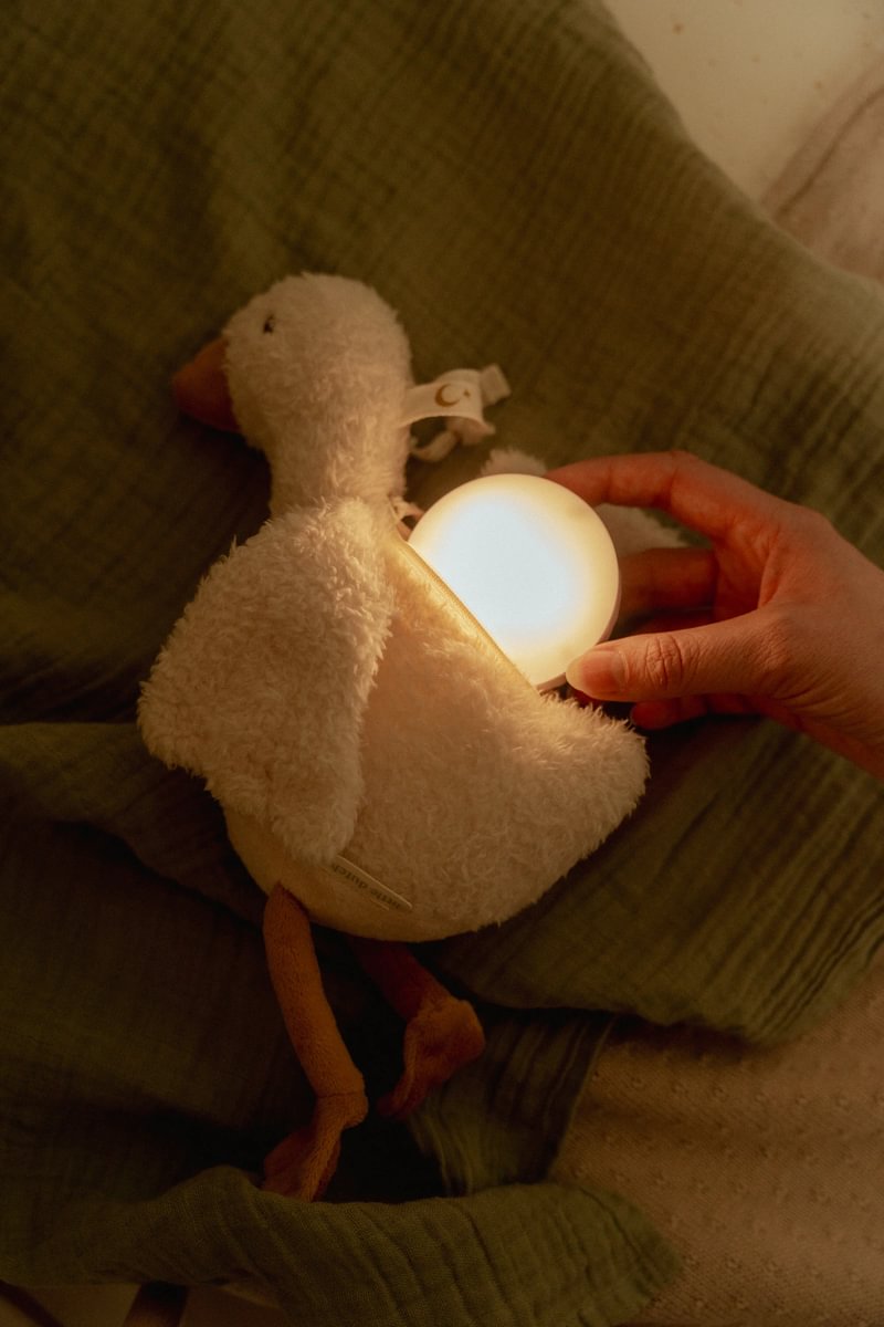 Little-Dutch-Nachtlicht-Musikspieluhr-mit-Geräuschen-Baby-Goose-Newborn-LD8440