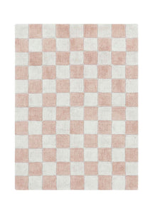Lorena Canals waschbarer Teppich Kitchen Tiles rose