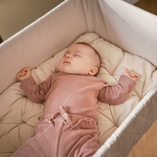 Matelas Moonboon Kapok pour berceau suspendu 