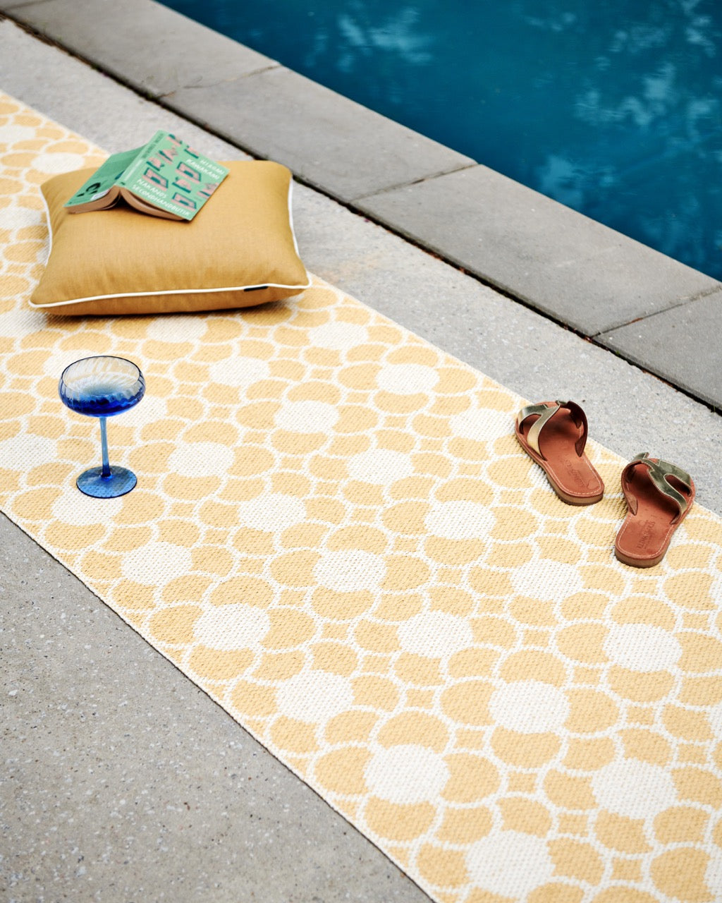 Pappelina-Anya-Carpet-Pale-Yellow