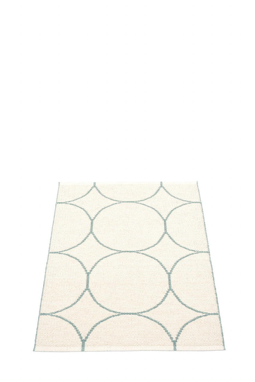 Pappelina-Teppich-Boo-Haze-Vanilla