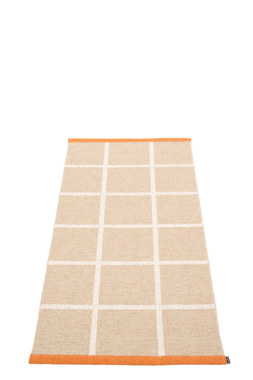 Pappelina-Teppich-Criss-beige
