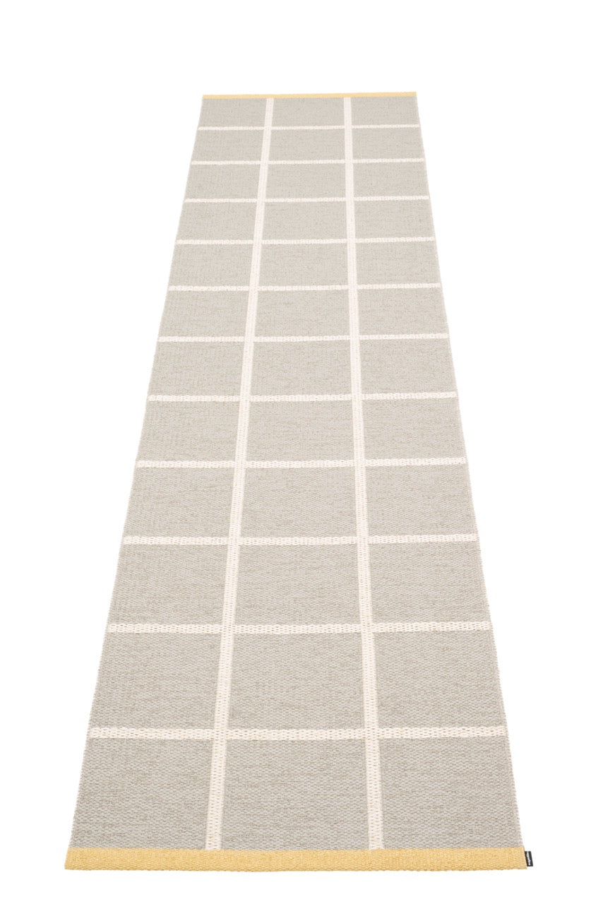 Pappelina-Criss-Teppich-Linen