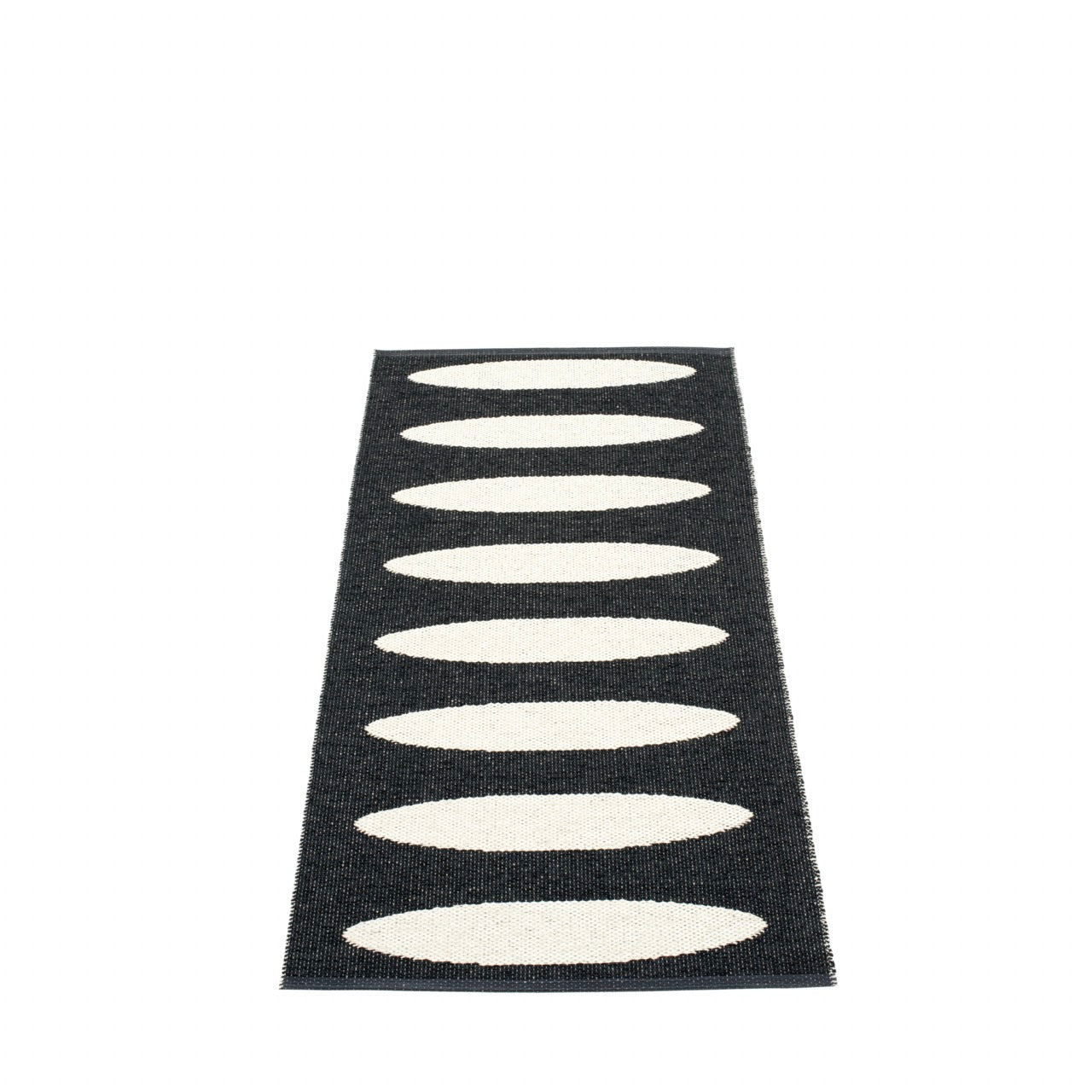 Pappelina-Ella-Carpet-Black