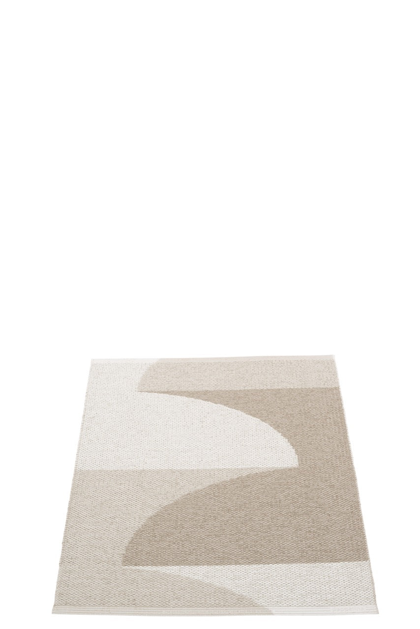 Pappelina-Hill-Dark-Linen-Carpet