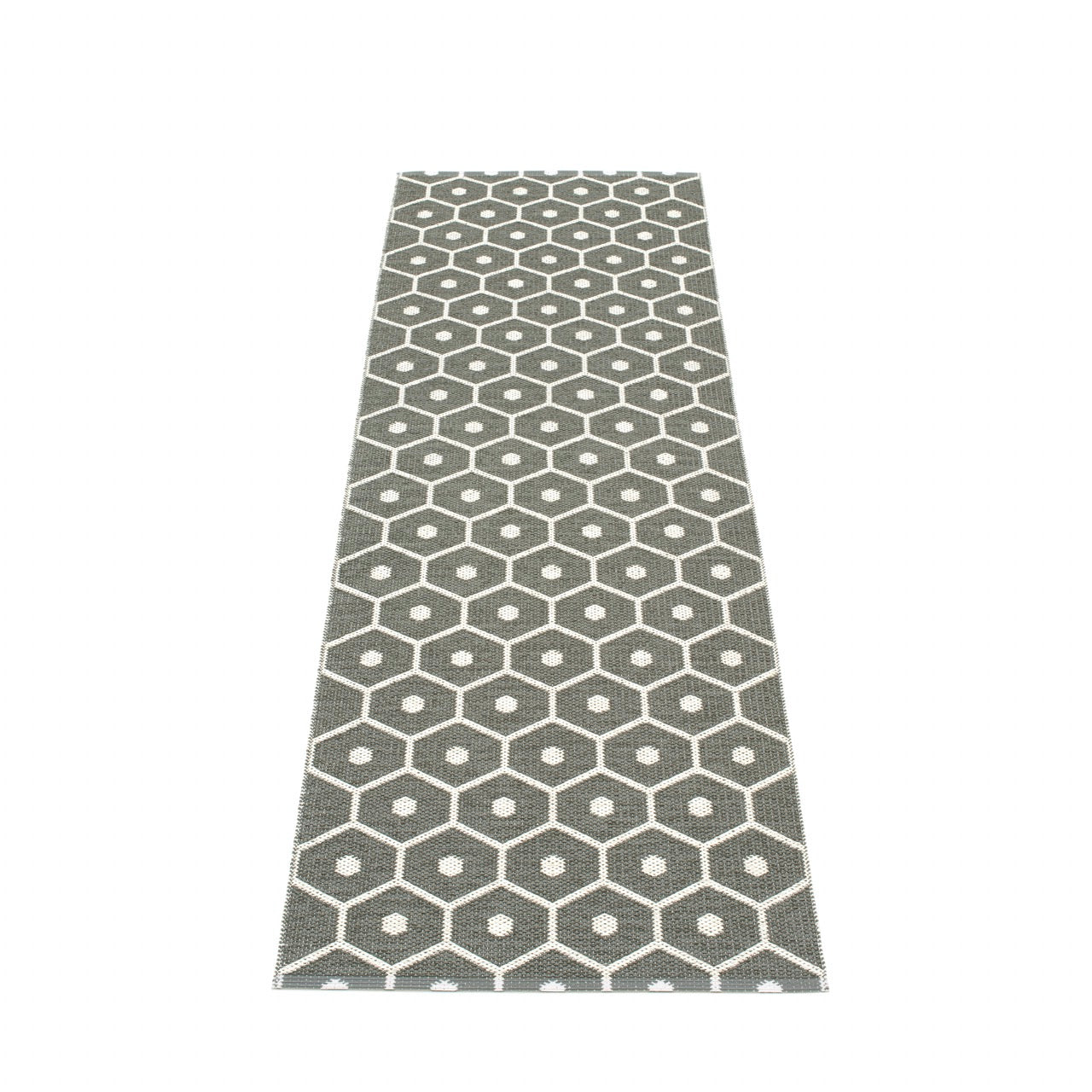 Pappelina-Honey-Teppich-Charcoal-Vanilla