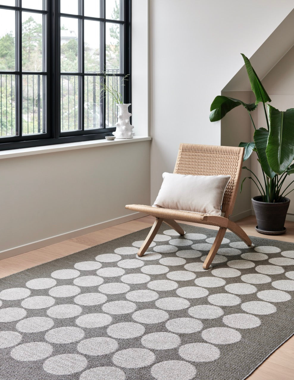 Pappelina-Hugo-Walnut-Carpet