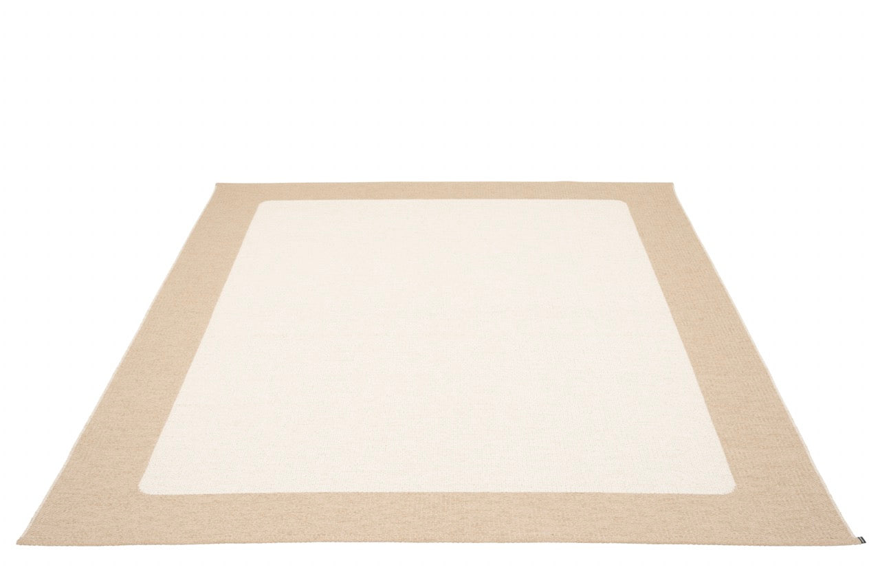 Pappelina-Ilda-Carpet-beige-Vanilla