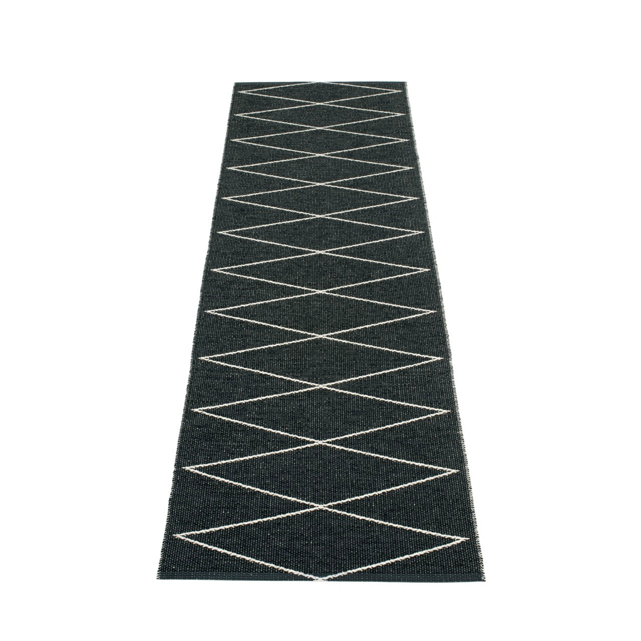Pappelina-Teppich-Max-black-vanilla