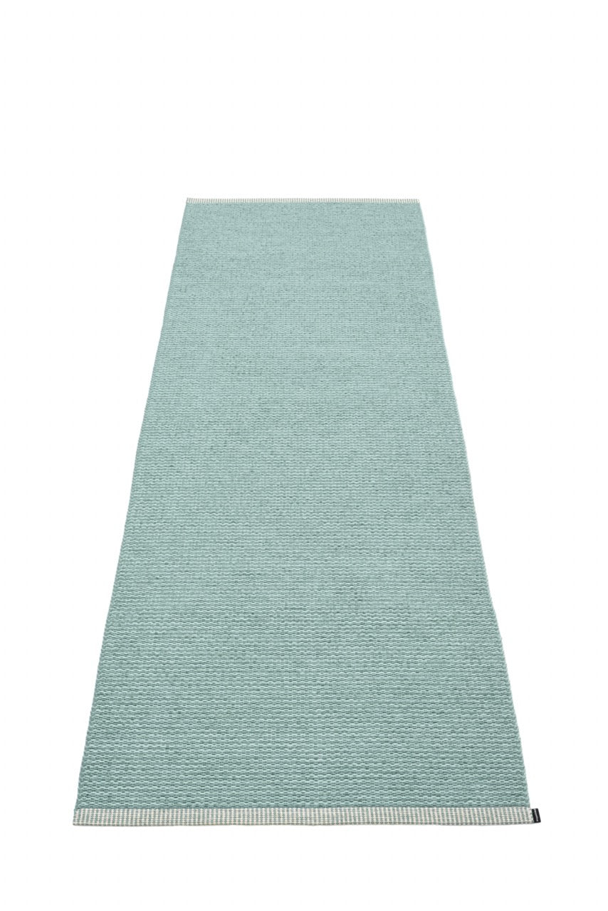 Pappelina-Teppich-Mono-grass-green-dark-green