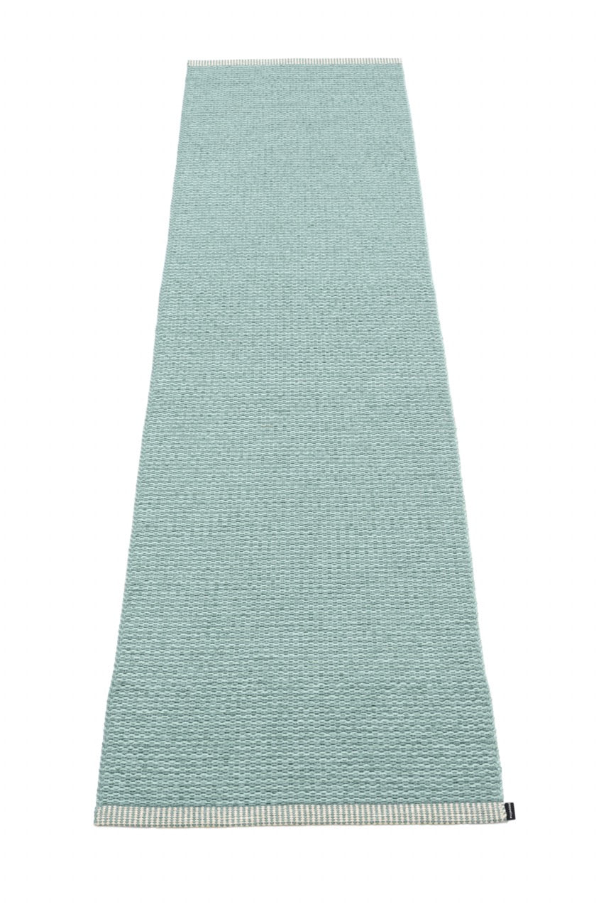 Pappelina-Teppich-Mono-grass-green-dark-green