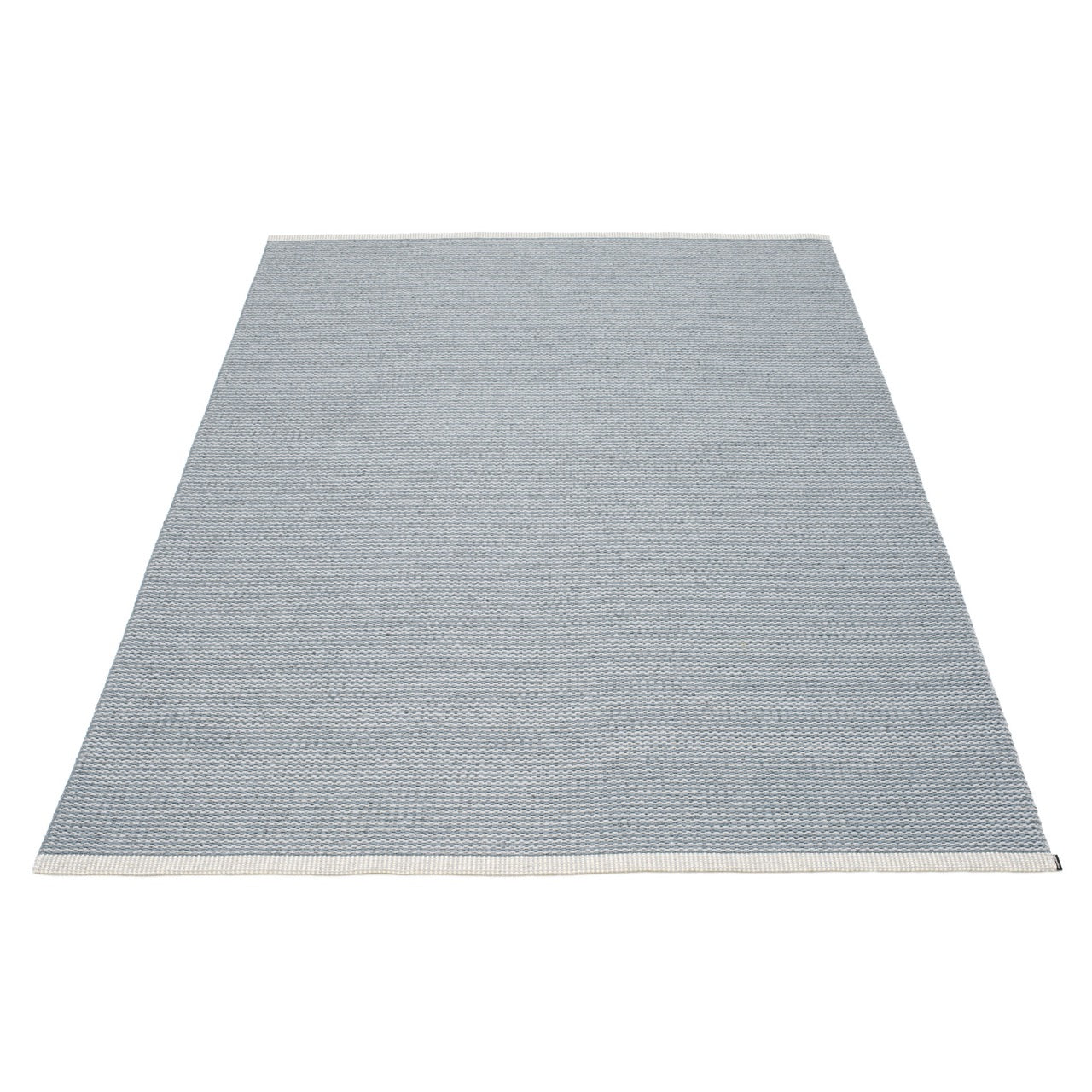 Pappelina Teppich Mono Storm - Light grey