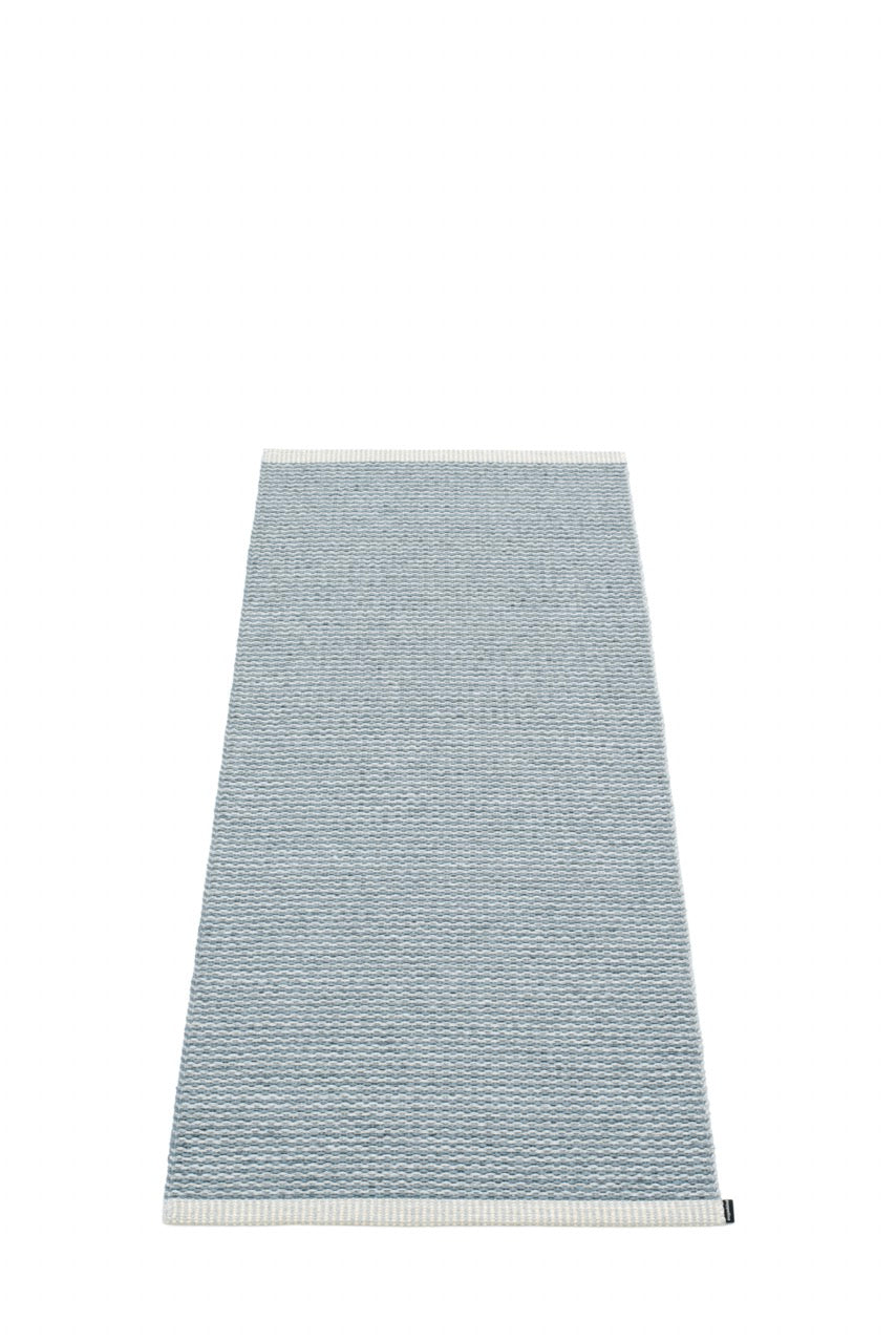 Pappelina Teppich Mono Storm - Light grey