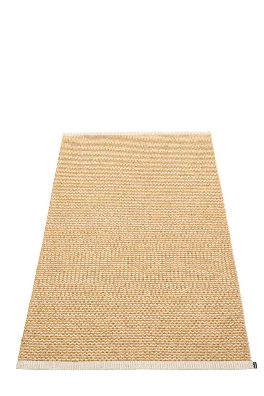 Pappelina-Teppich-Mono-Ochre-Cream