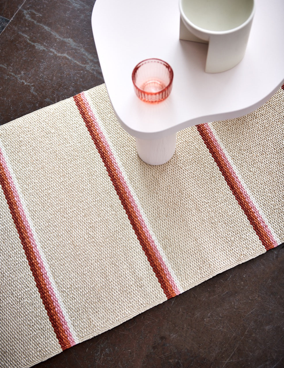 Pappelina-Olle-Brick-Cream-Carpet