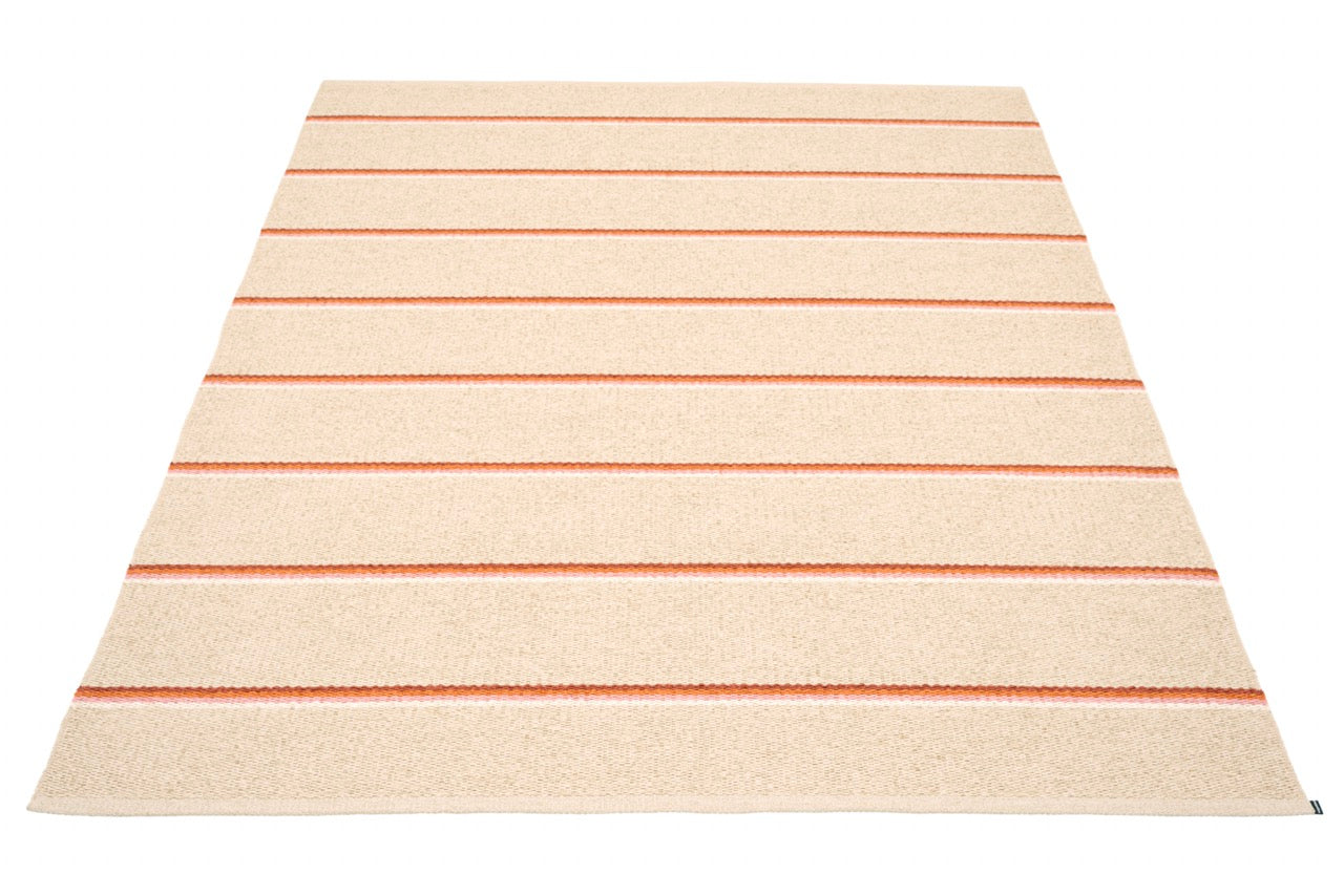 Pappelina-Olle-Brick-Cream-Carpet