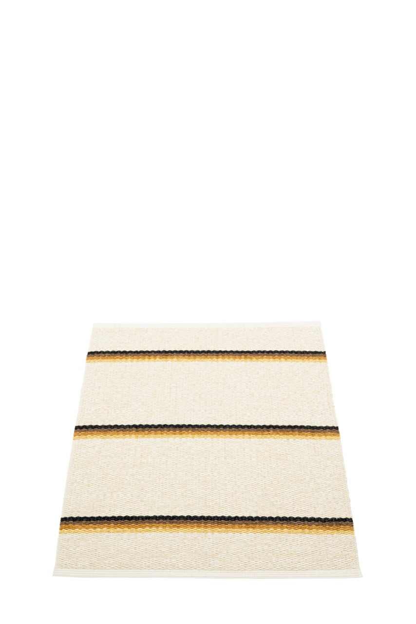 Pappelina-Olle-Ochre-Vanilla-Carpet