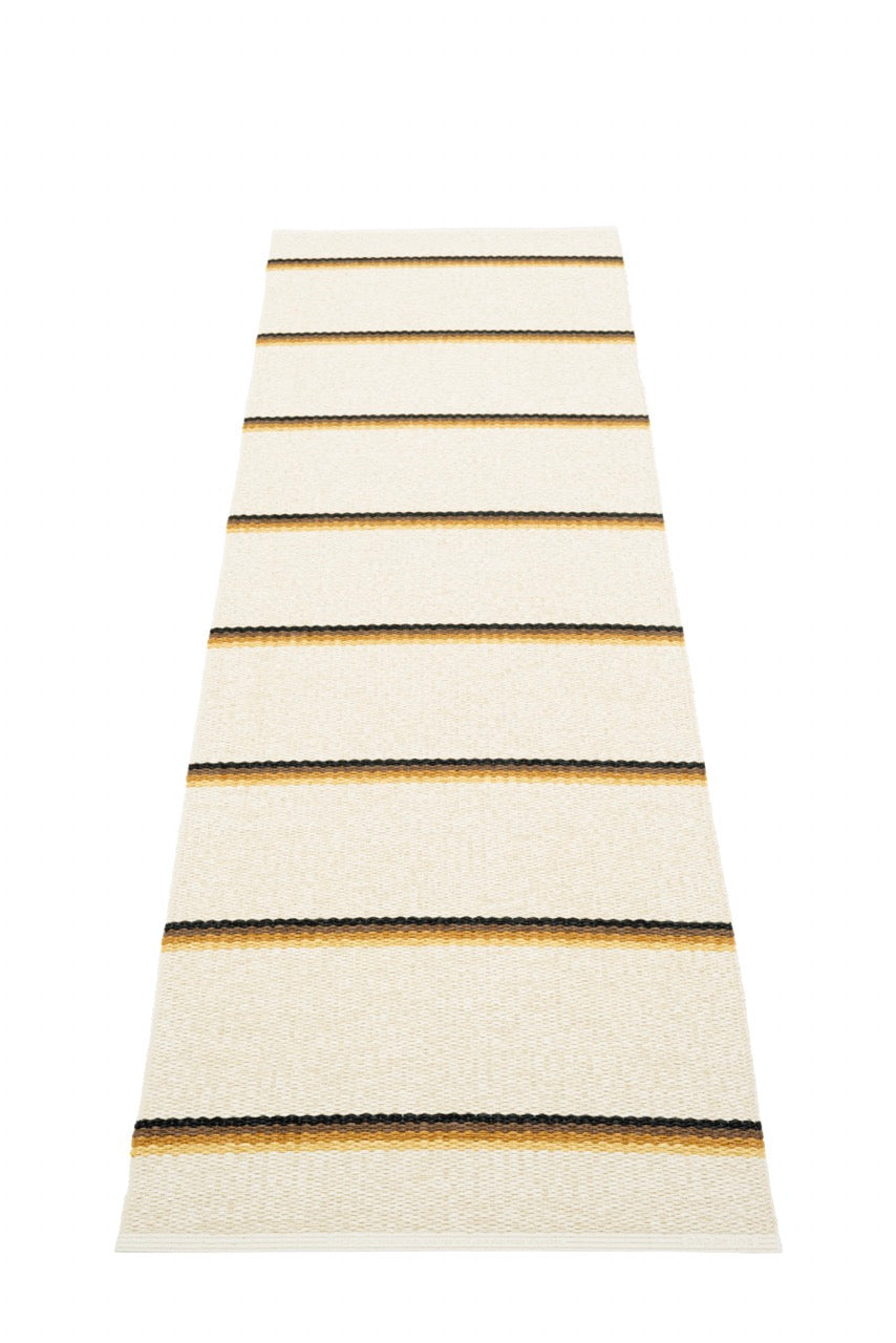 Pappelina-Olle-Ochre-Vanilla-Carpet