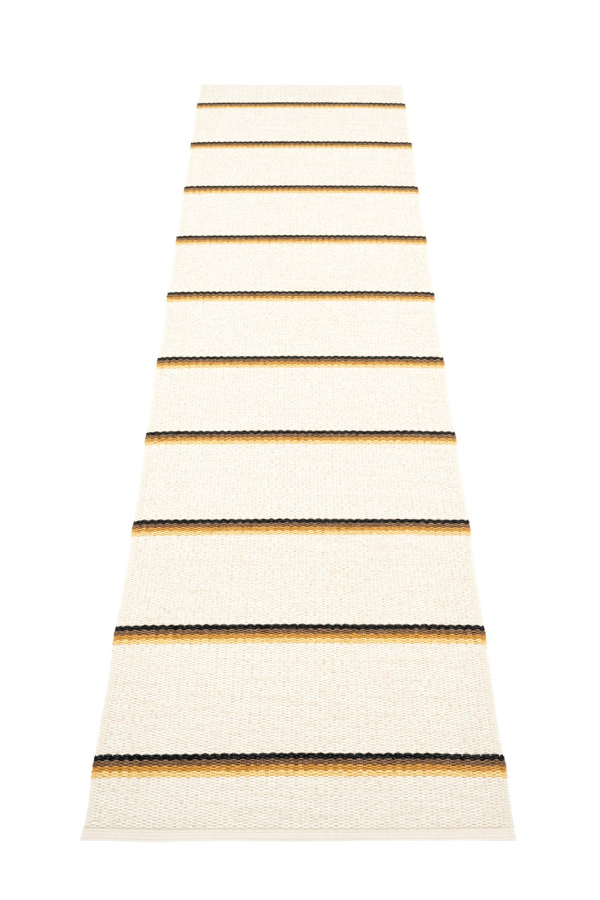 Pappelina-Olle-Ochre-Vanilla-Carpet