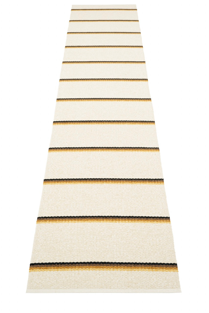 Pappelina-Olle-Ochre-Vanilla-Carpet