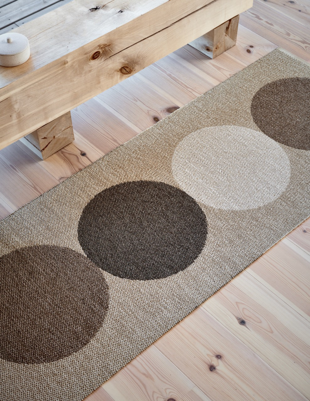 Pappelina-Otto-Grain-Carpet