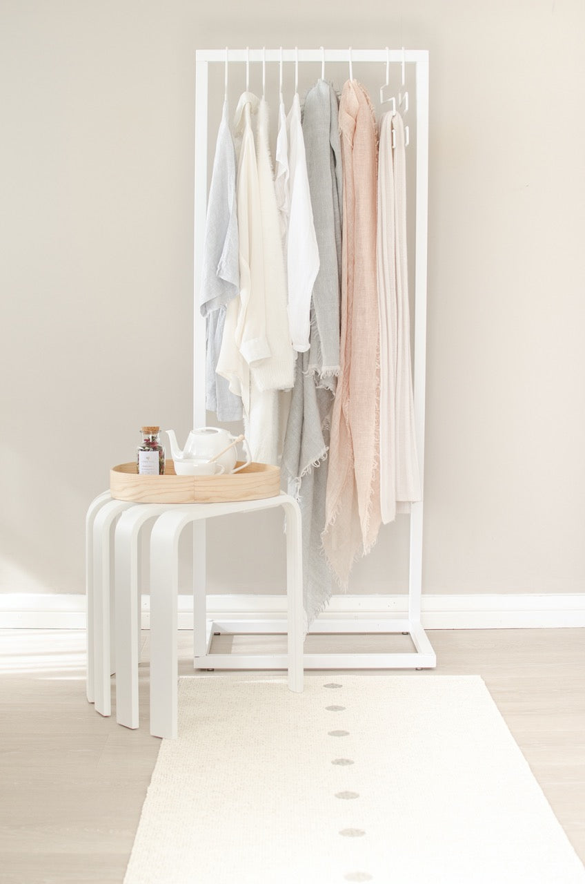 Pappelina-Peg-Linen-Carpet