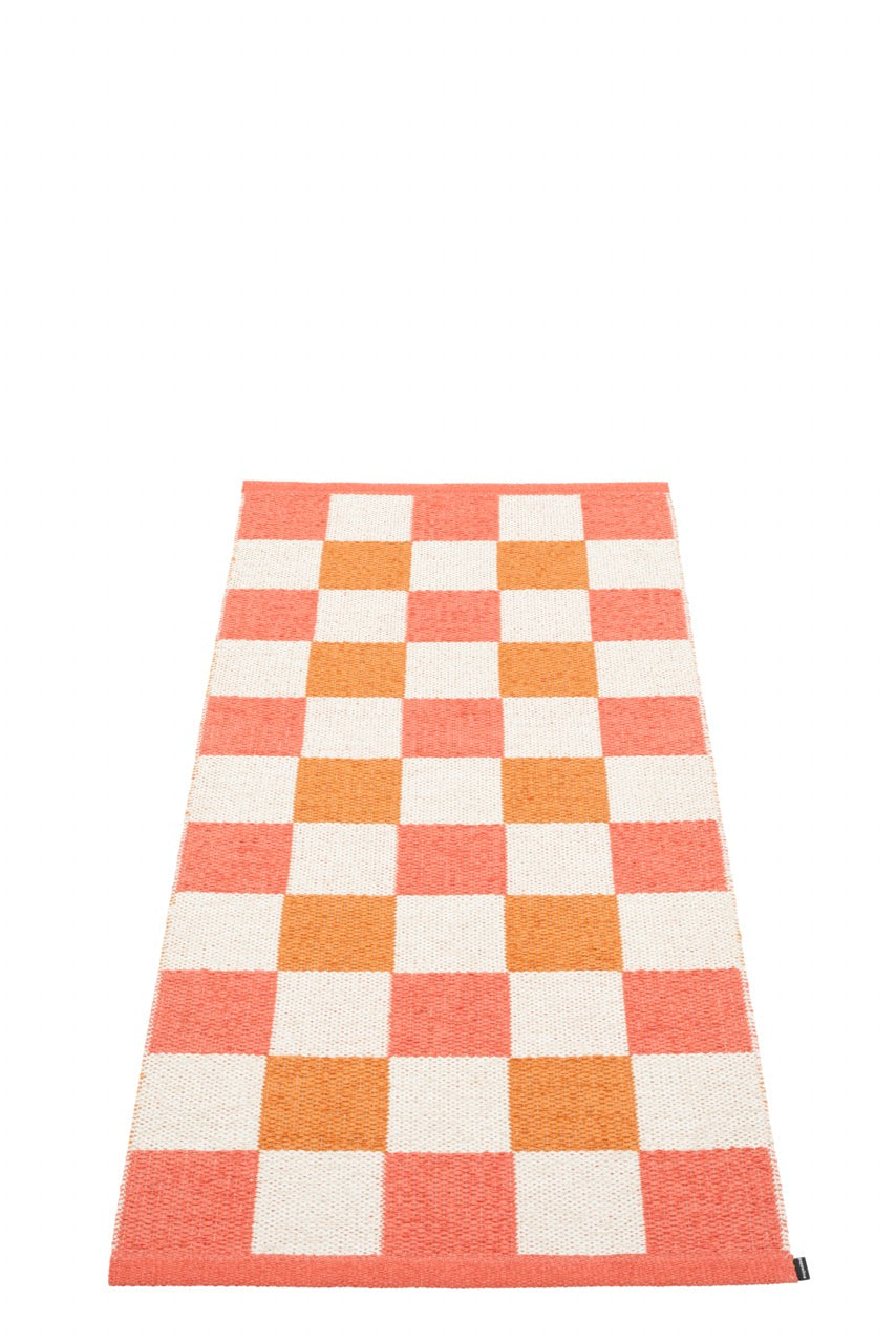 Pappelina-Pix-Flamingo-Carpet