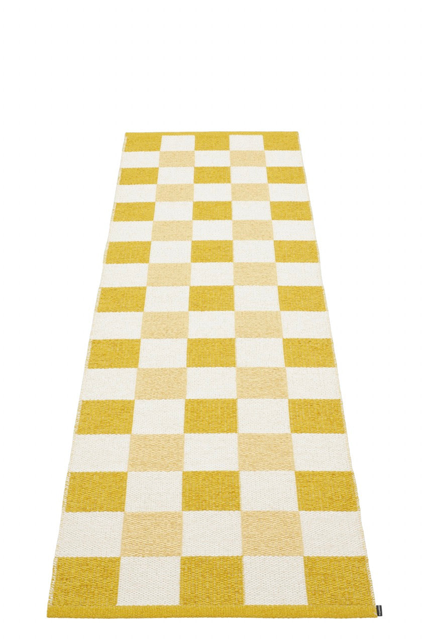 Pappelina-Pix-Carpet-Mustard-Vanilla-Pale-Yellow