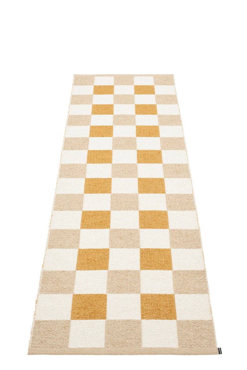 Pappelina-Pix-Beige-Vanilla-Ochre-Carpet