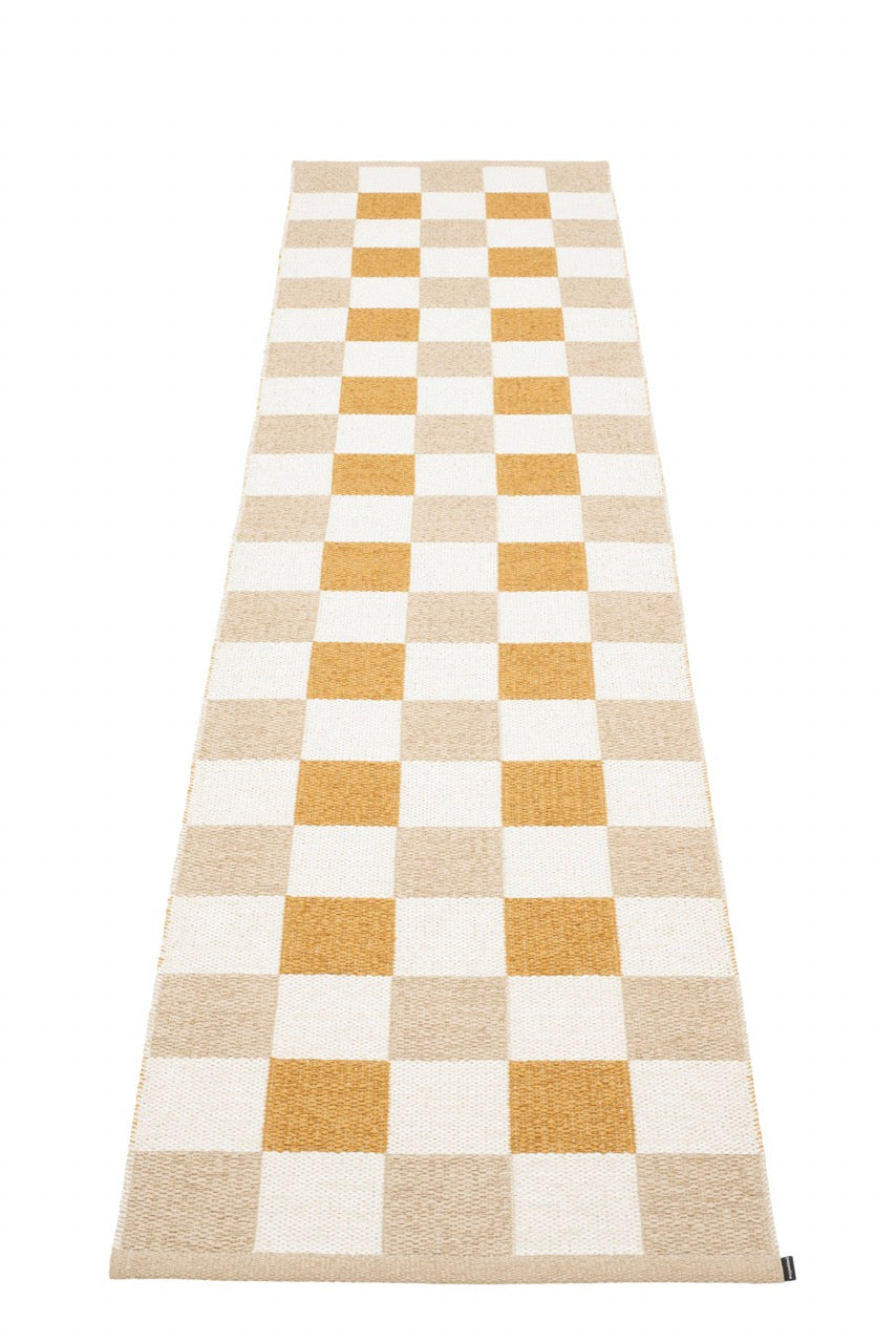 Pappelina-Pix-Beige-Vanilla-Ochre-Carpet