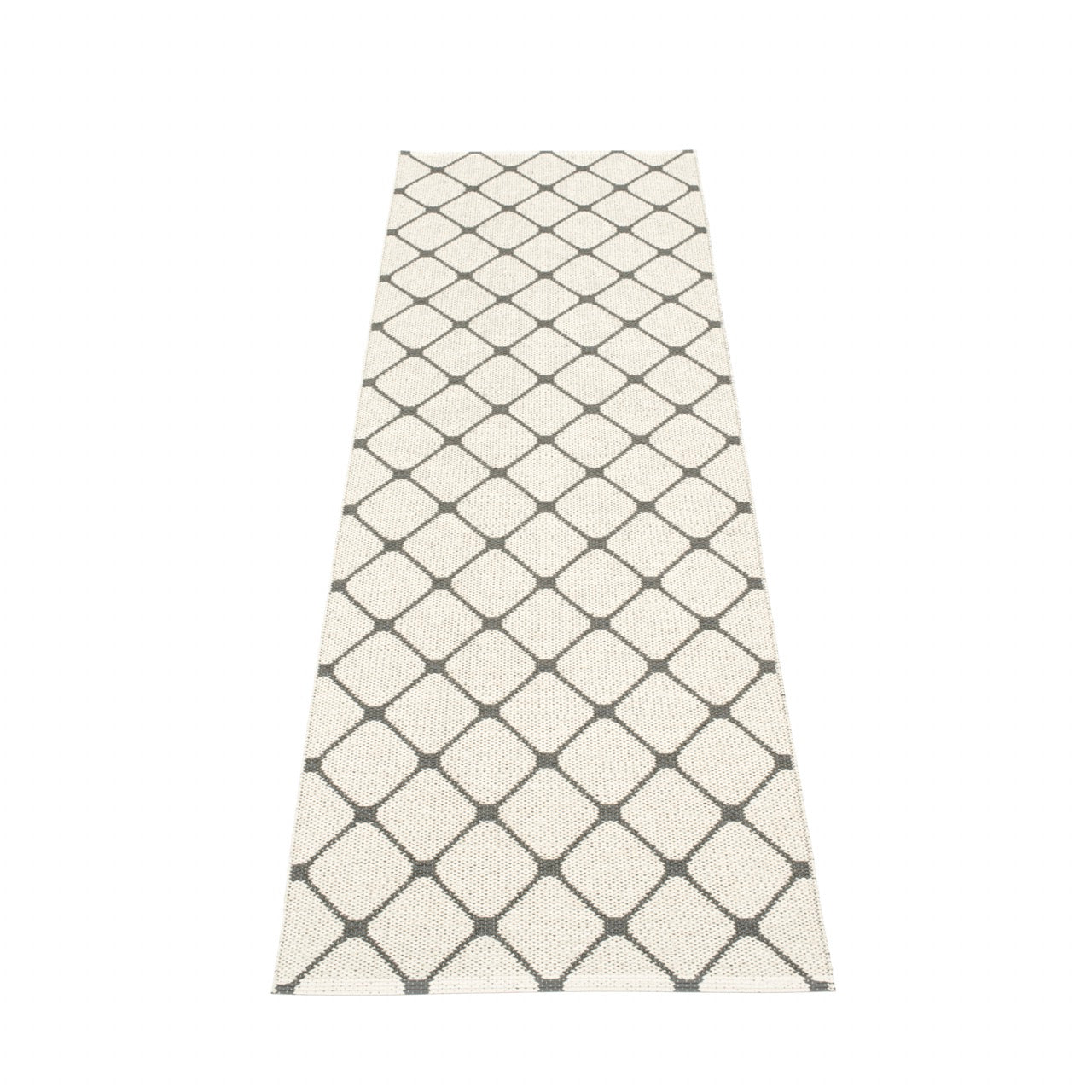 Pappelina-Teppich-Rex-Charcoal-Vanilla