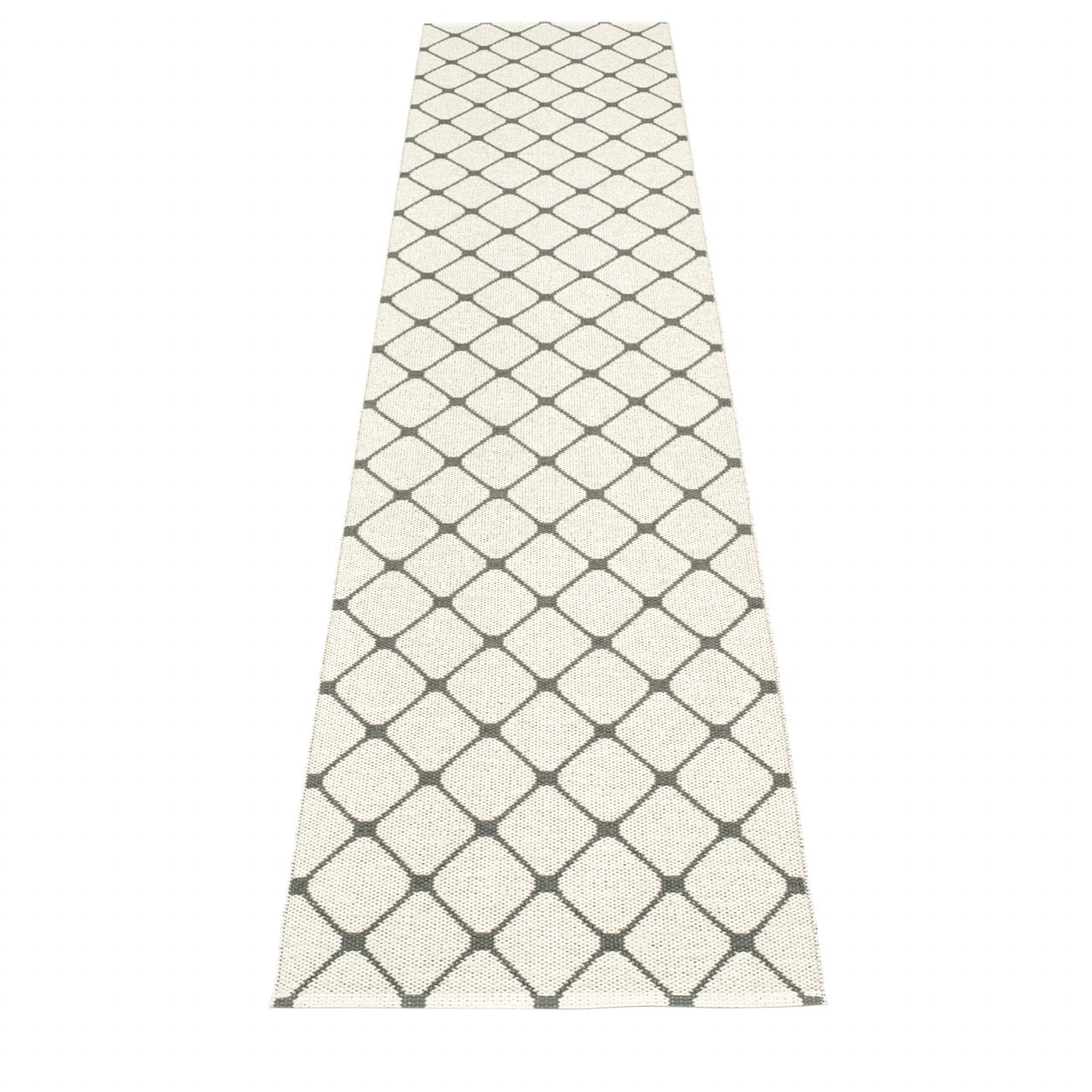 Pappelina-Teppich-Rex-Charcoal-Vanilla