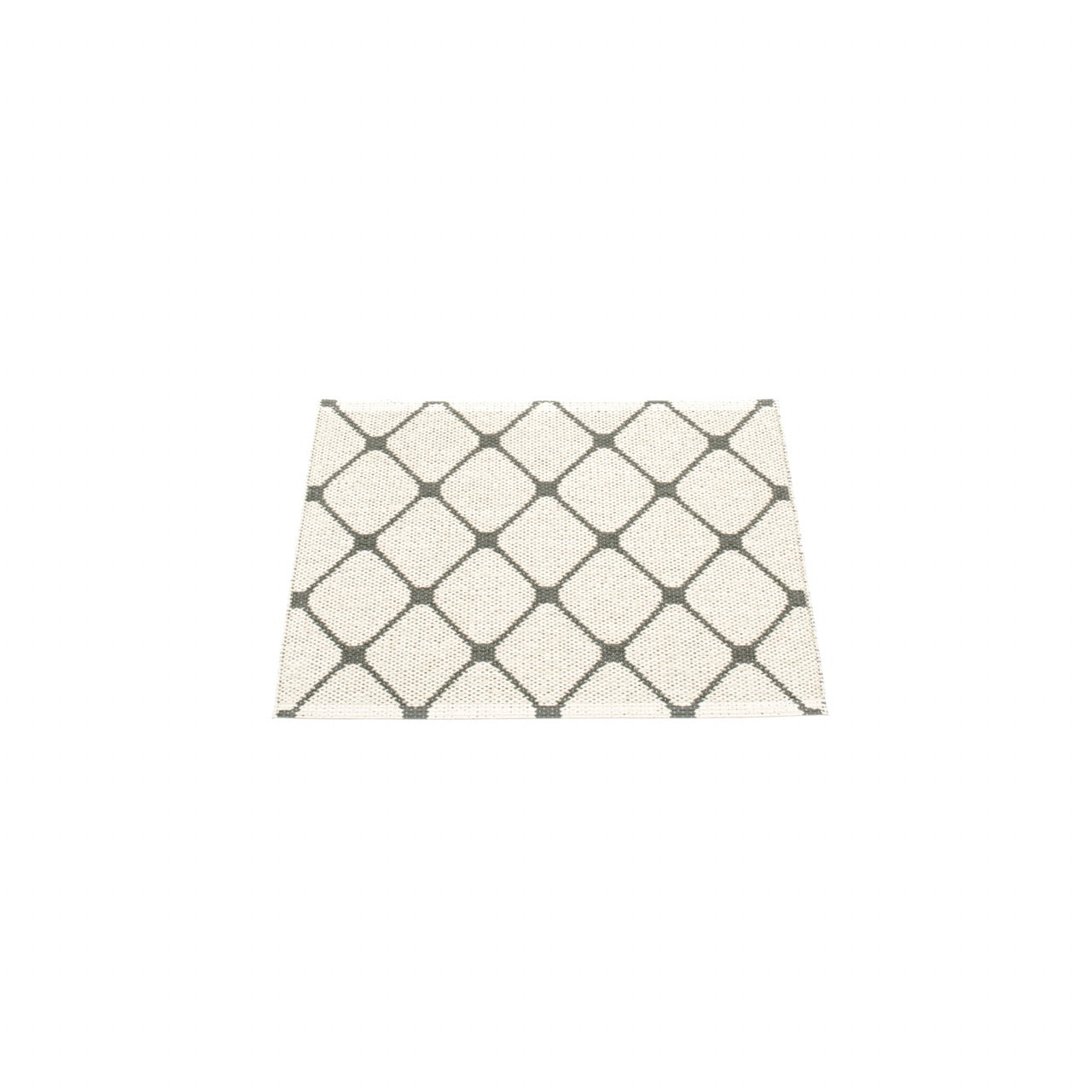 Pappelina-Teppich-Rex-Charcoal-Vanilla