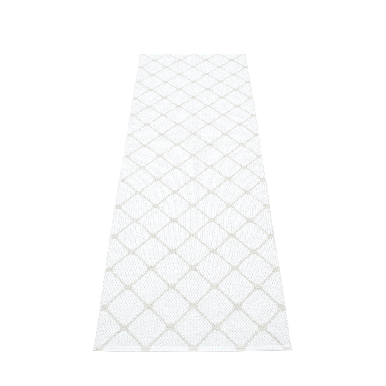 Pappelina-Teppich-Rex-Fossil grey-white