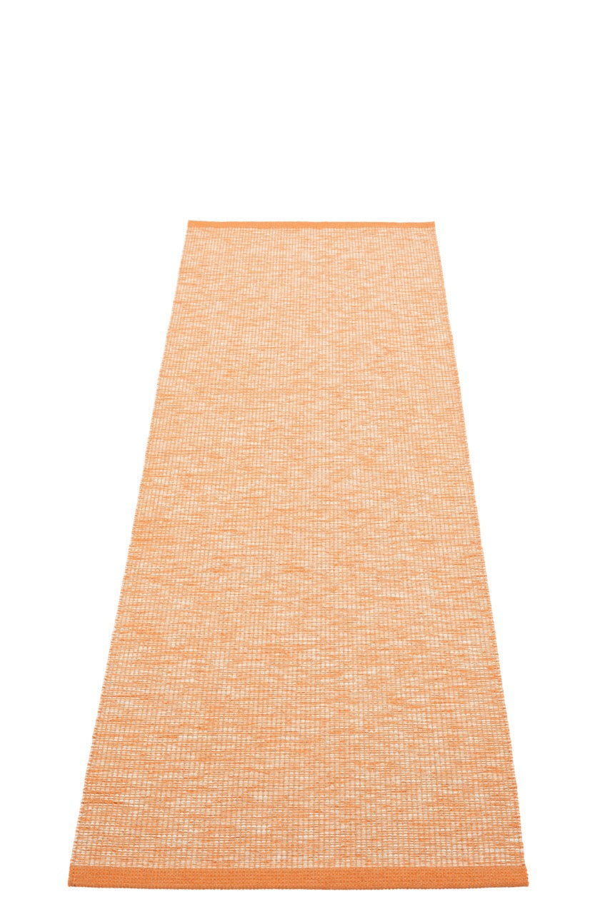 Pappelina-Carpet-Sam-Pale-Orange