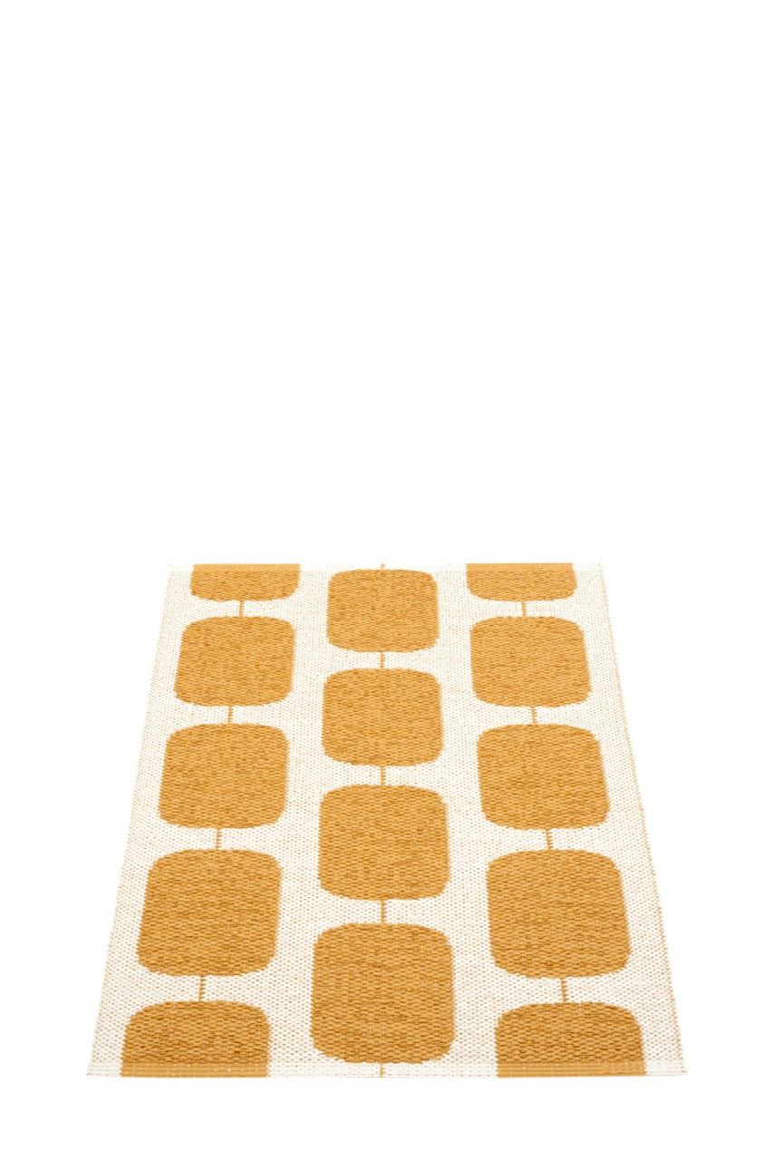Pappelina-Sten-Carpet-Ochre-Vanilla