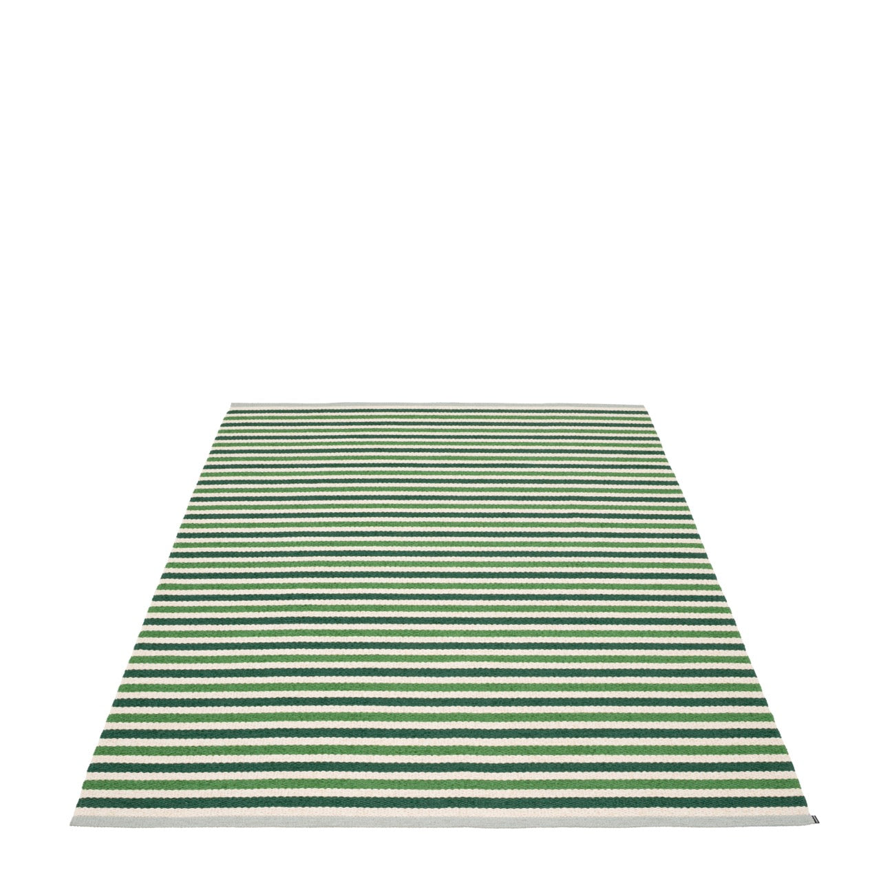 Pappelina-Carpet-Teo-Dark-Green-Grass-Green-Vanilla