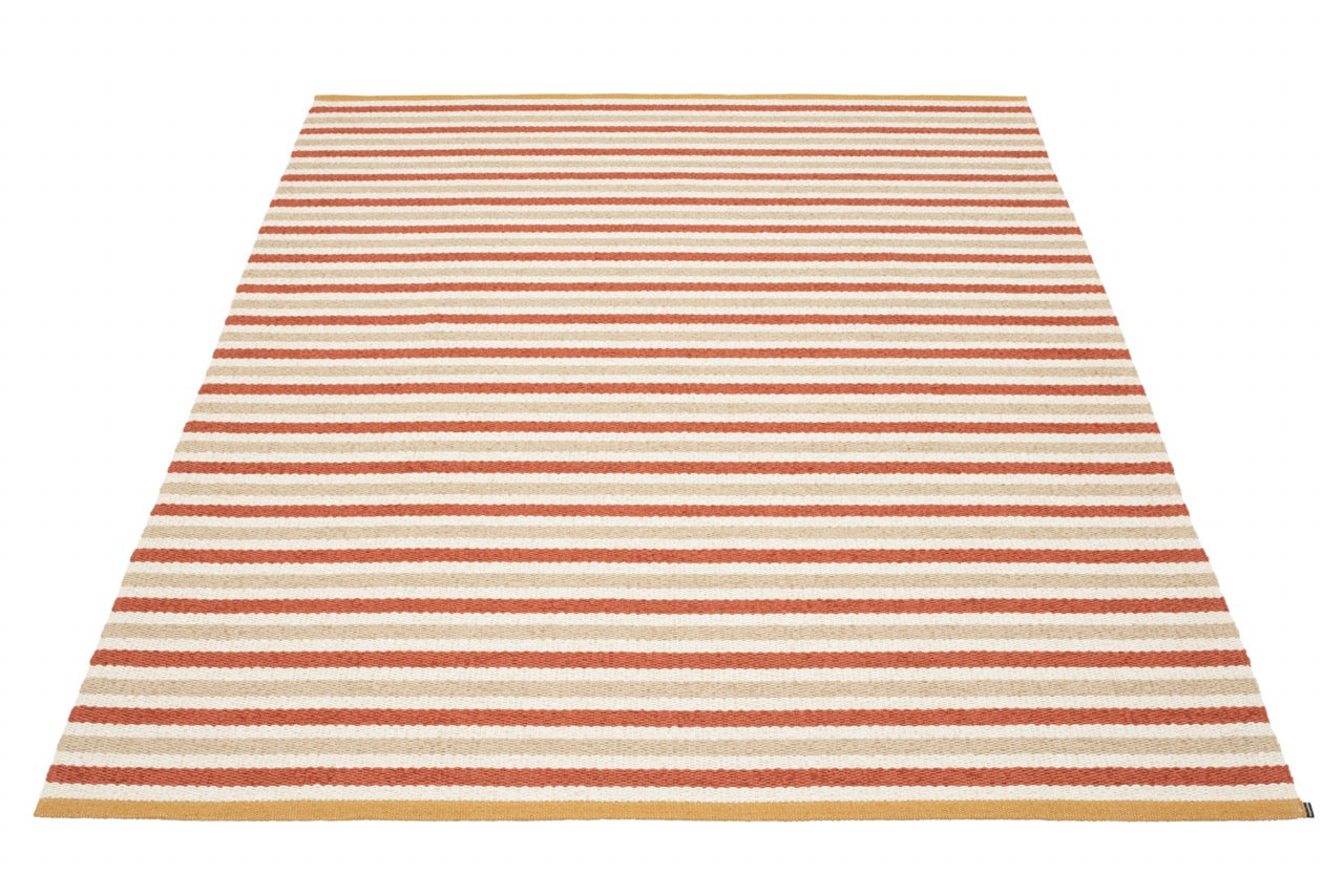 Pappelina-Teo-Brick-Beige-Vanilla-Carpet