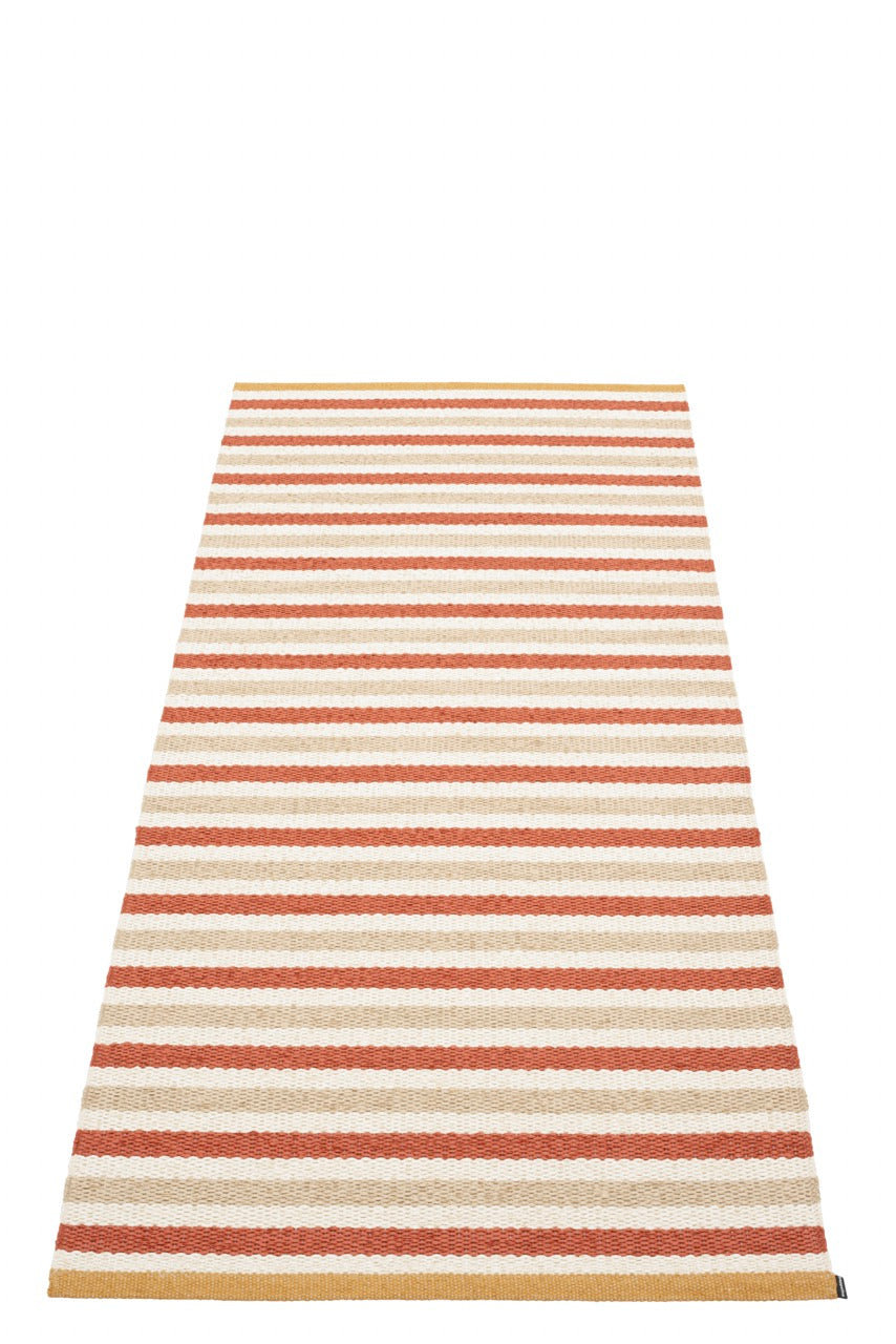 Pappelina-Teo-Brick-Beige-Vanilla-Carpet