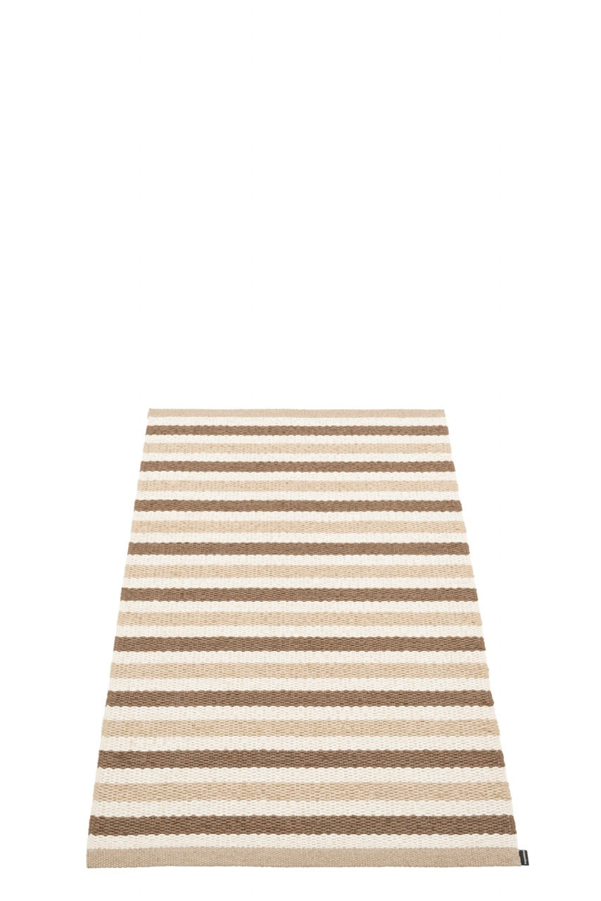 Pappelina-Teo-Brown-Beige-Vanilla-Carpet