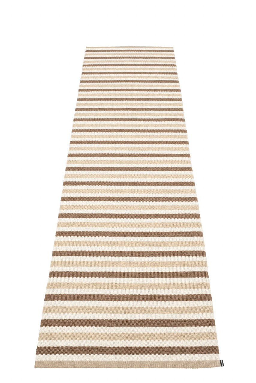 Pappelina-Teo-Brown-Beige-Vanilla-Carpet
