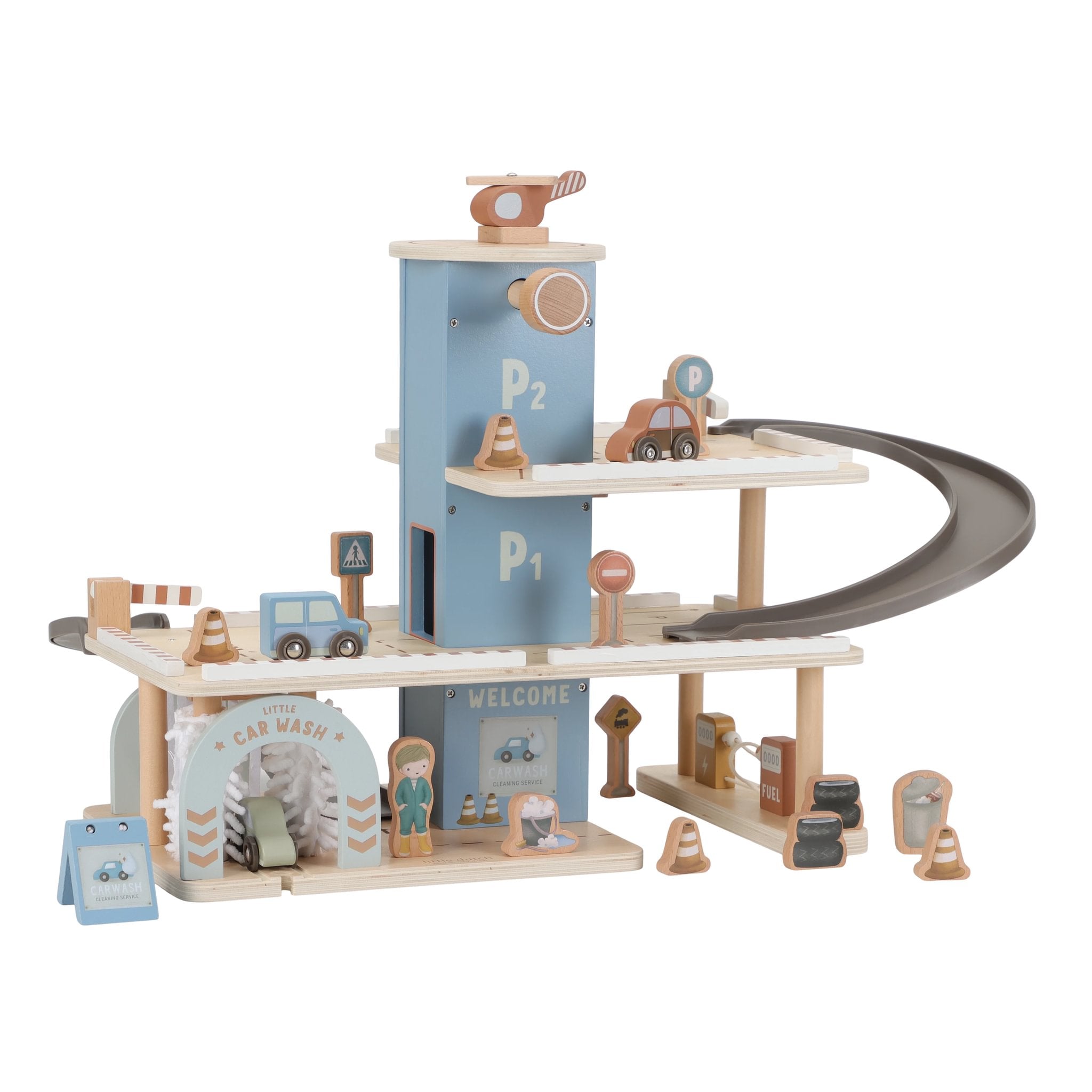 Little-Dutch-Parkhaus-Autogarage-FSC-LD2534