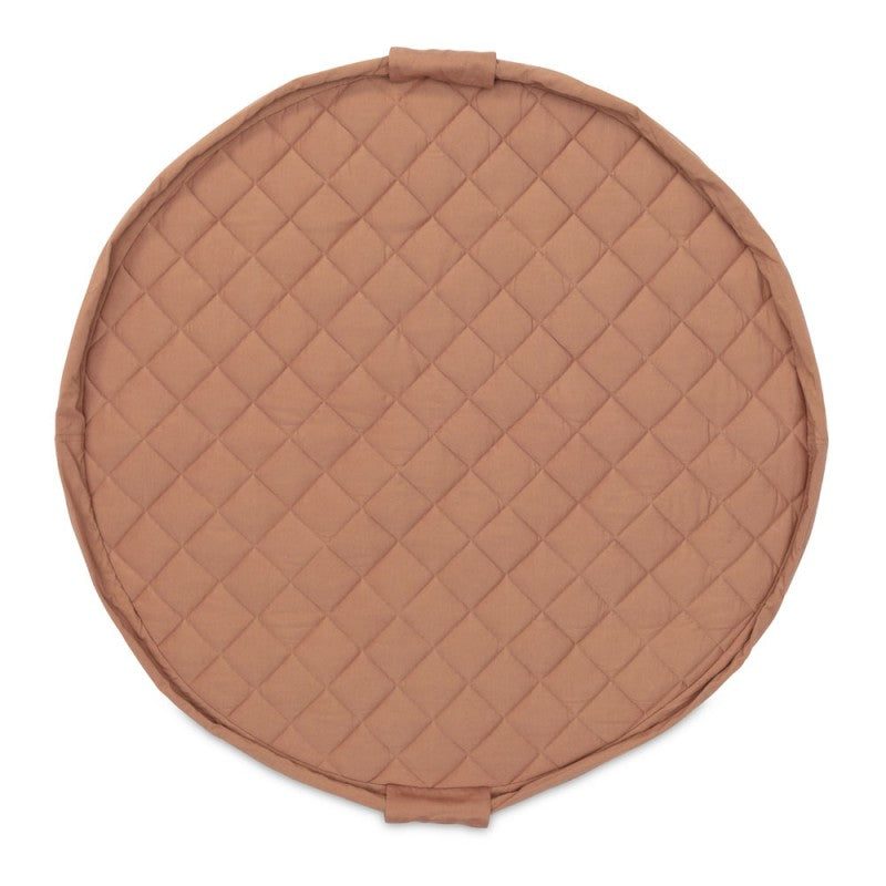 spielmatte aufbewahrung Play & Go Spielmatte, Krabbeldecke, Wickeltasche 3 in 1, towny brown
