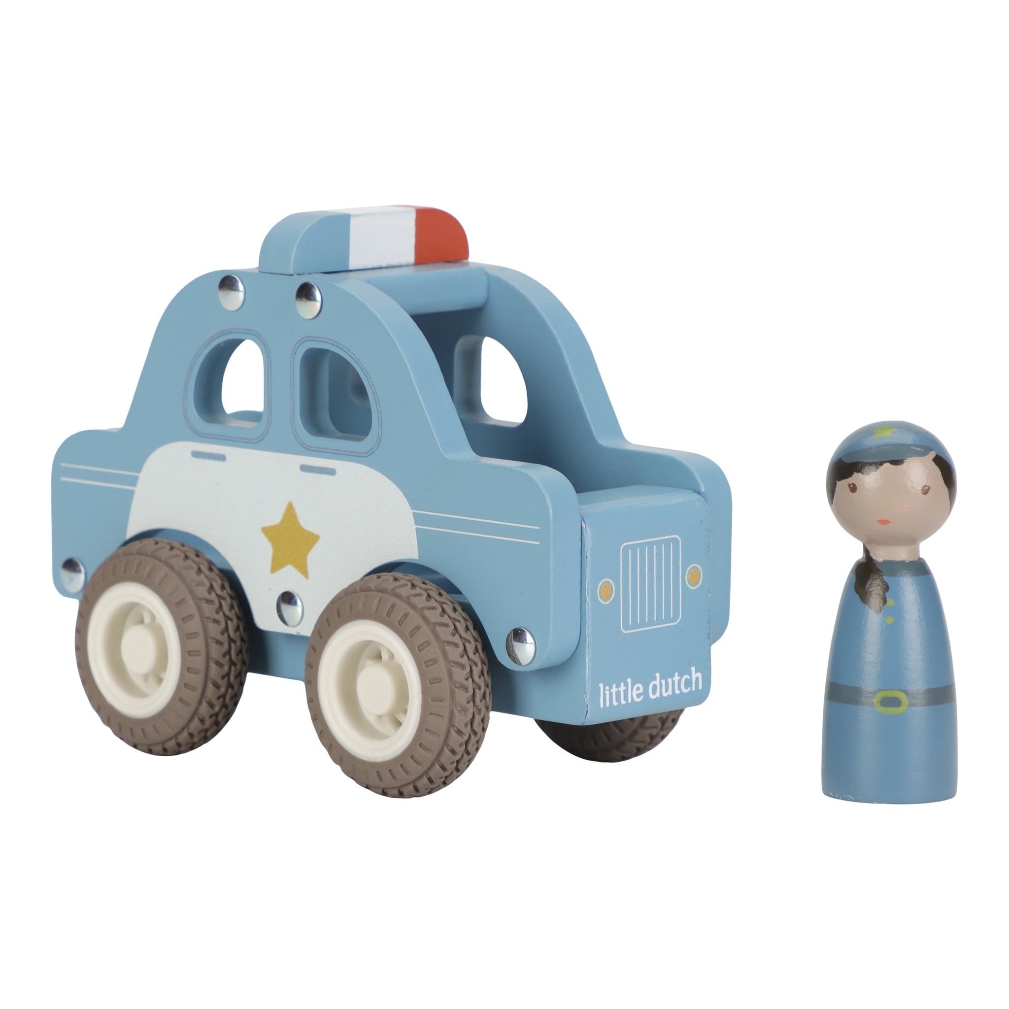 Little-Dutch-Polizeiauto-FSC-LD2531