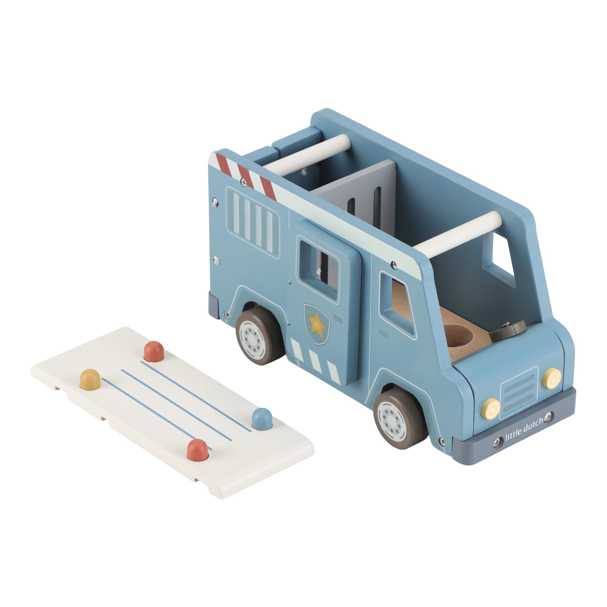 Little-Dutch-Polizeibus-FSC-LD2541